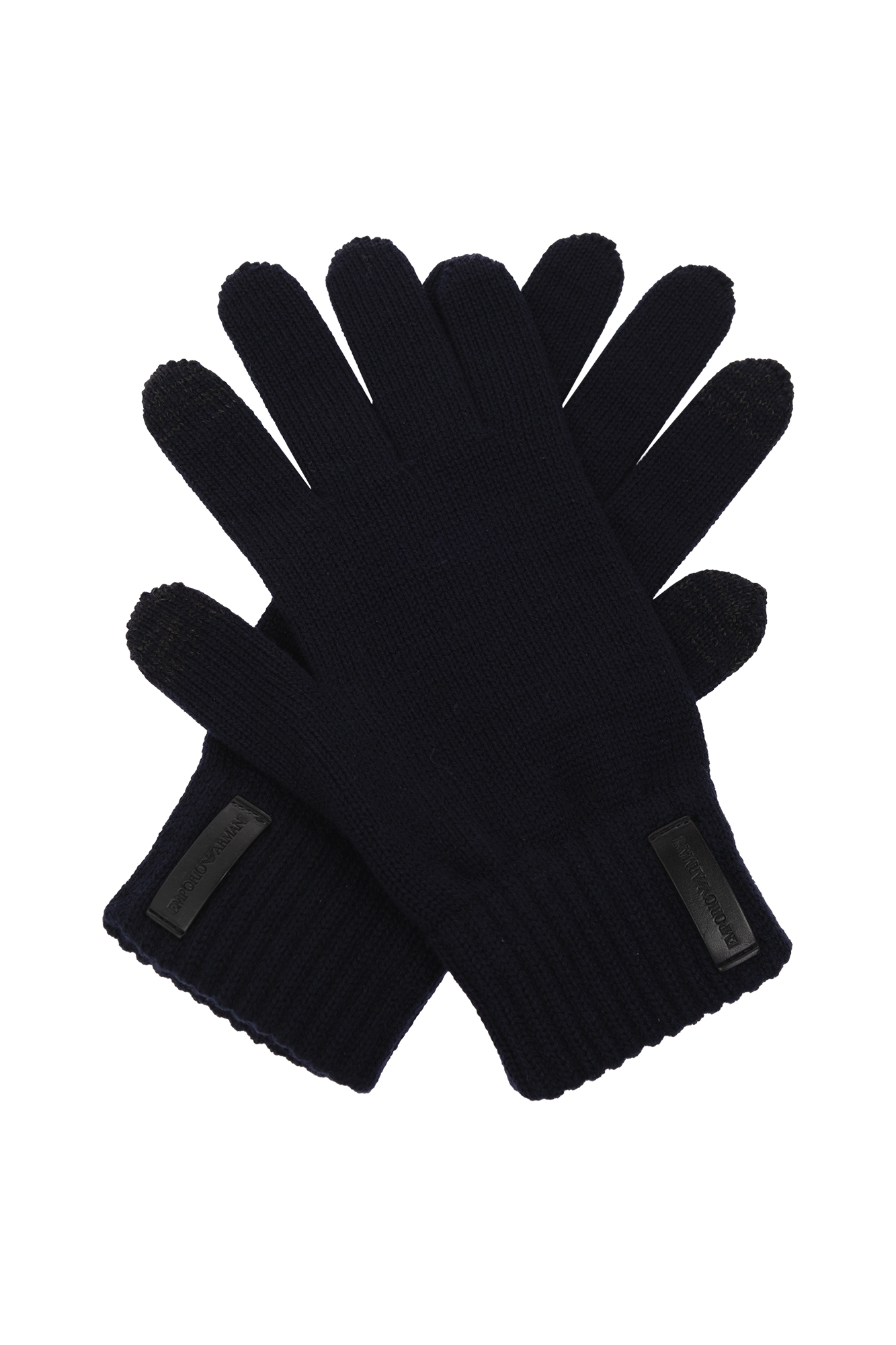 Emporio sales armani gloves